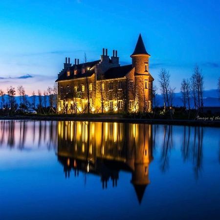 法國小古堡- 包棟-Chateau De France Wujie Esterno foto