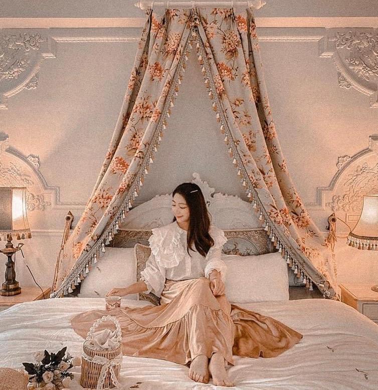 法國小古堡- 包棟-Chateau De France Wujie Esterno foto