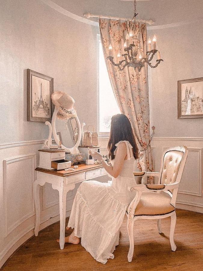 法國小古堡- 包棟-Chateau De France Wujie Esterno foto
