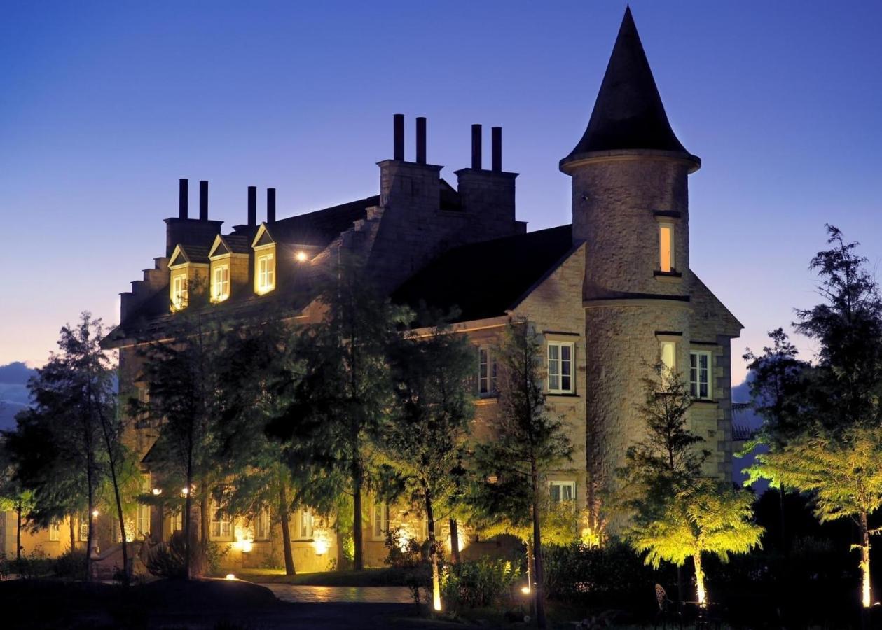 法國小古堡- 包棟-Chateau De France Wujie Esterno foto