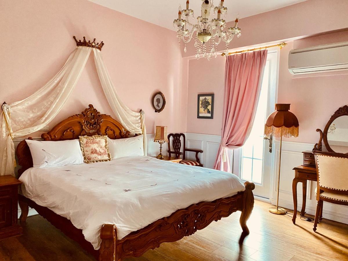 法國小古堡- 包棟-Chateau De France Wujie Esterno foto