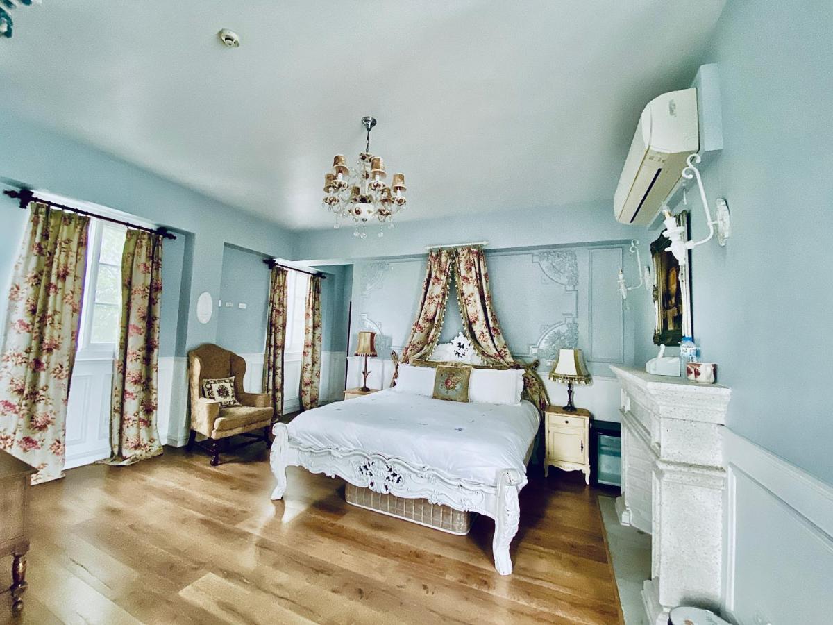 法國小古堡- 包棟-Chateau De France Wujie Esterno foto