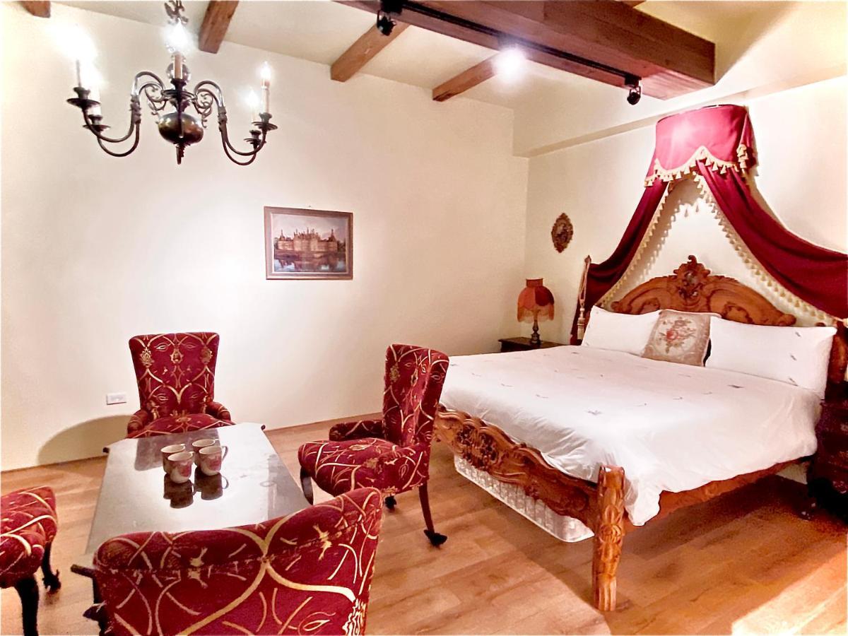 法國小古堡- 包棟-Chateau De France Wujie Esterno foto