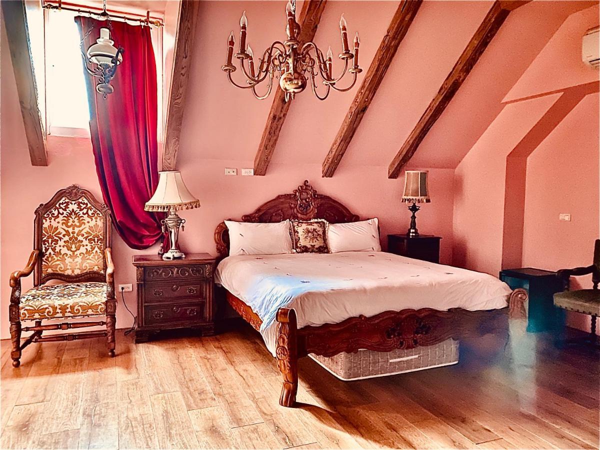 法國小古堡- 包棟-Chateau De France Wujie Esterno foto