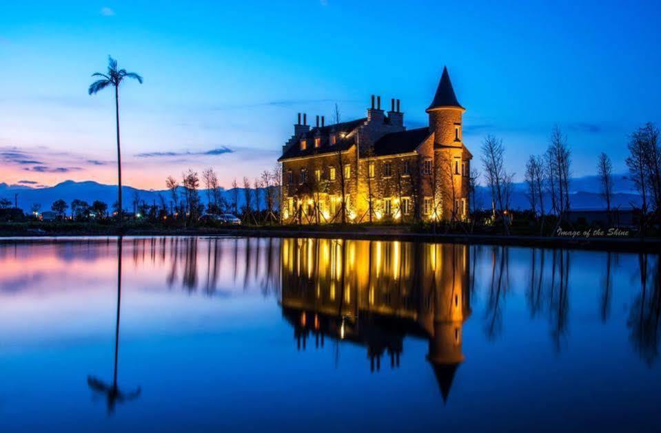法國小古堡- 包棟-Chateau De France Wujie Esterno foto
